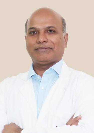 Dr Suresh Babu C R